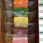 GODIVA - 