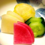 いし橋 - おしんこ