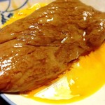 いし橋 - 肉と玉子