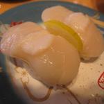 回転寿司　すし丸 - ホタテ