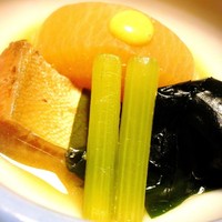 いし橋 - 料理2