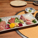 地鶏料理 味千両 - 