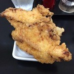 ミニ揚チキン