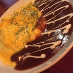 Re:Feliz - 卵がこだわりのオムライスです！