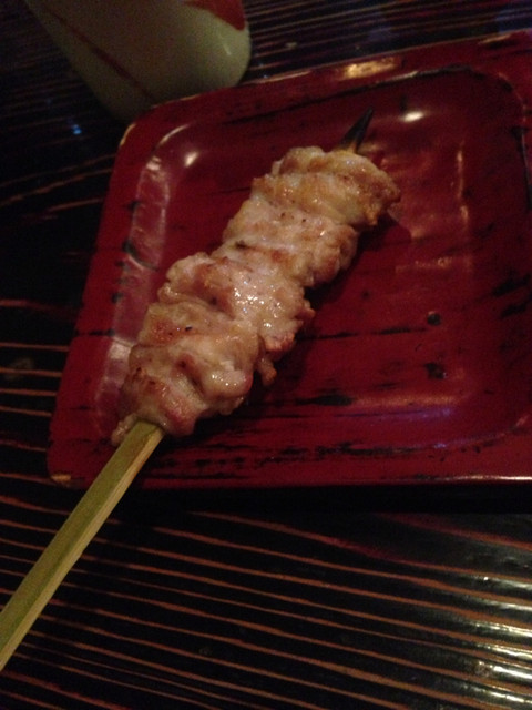 五日市小学校の横にあるミシュランに掲載されている焼き鳥屋さん By カープカープ 啐啄 おおつぼ そったく おおつぼ 佐伯区役所前 焼鳥 食べログ