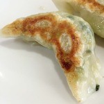 万来 - 雷ラーメン中辛　大辛　餃子
　２０１６年３月