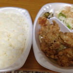 ほっともっと - 料理写真: