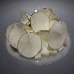RAW - BURI, CUCUMBER, WATER BAMBOO