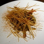 RAW - PRAWIN, CAPPELLINI, MUSSEL