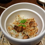 RAW - TAIWAN RICE, PORK, MUSHROOM