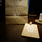 RAW - パンの持ち帰り用袋