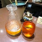 もつやき 松井 - 大那（一合、800円）