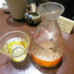 もつやき 松井 - 石鎚（一合、800円）