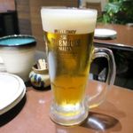 プレモル生（530円）