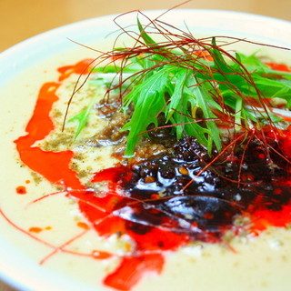 これぞ神戸・明石味楽の担々麺❢❢