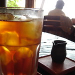 浜辺の茶屋 - ice tea