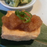 ごはんや楓屋 - 楓屋あつ揚げ