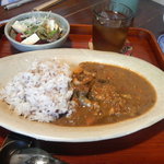 ごはんや楓屋 - 楓屋カレー