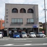 ひろせ食堂 - 満車！