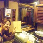 レジ前で小冊子をゲット！