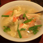 焼肉 北砂トラジ - 2016  クッパ