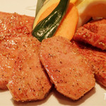 焼肉 北砂トラジ - 2016 塩焼きスペシャル