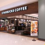 スターバックス・コーヒー - 外観です