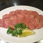 満味 - ネギ豚舌