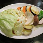 満味 - 焼き野菜