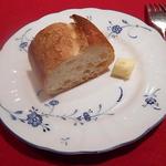 ル・コションドール・キタノ - パン：焼きたてが！　おかわり可