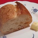 ル・コションドール・キタノ - パン：焼きたてが！　おかわり可