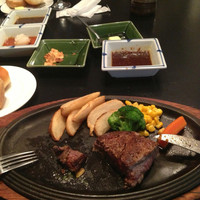 ステーキハウス ビーフオークマ 名古屋店 - 