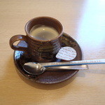 吉敷 末広 - コーヒー