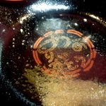 水城ラーメン - ついつい「ありがとう」にたどりついちゃいますねｗｗ