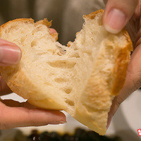 シャンパン食堂 - パン