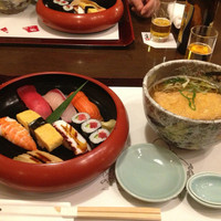 がんこ 高瀬川二条苑 - 