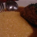 オステリア ブッコ - オッソ・ブーコ