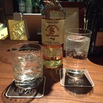 the BAR ACE - H28.3　ボトラーズシグナトリー　グレンバギー15年ロック