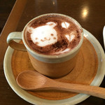 Cafe Pu-rin - カフェラテ