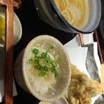 うどん処 松 - 