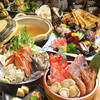 海鮮居酒屋 てつたろう - 料理写真:漁師鍋コース