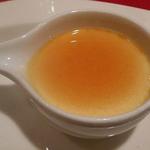 ル・コションドール・キタノ - デザート：わがままで盛合せを　キャラメルカスタード