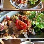 なっぱカフェ - 