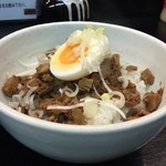 大阪大勝軒 - チャーシュー丼(330円）