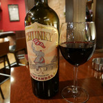 エスト! プロッシモ - 2016/3/10   チュンキージンファンデル（イタリアではプリミティーヴォ） 旨し！