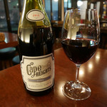 エスト! プロッシモ - 2016/3/10   ケープハイツ 南アフリカのシラー
      スパイシーで料理に合う