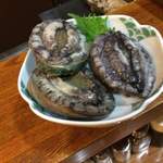 浜っ子 - 2016.03アワビ