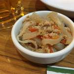 浜っ子 - 2016.03お通し？？