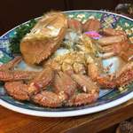 浜っ子 - 2016.03カニ～(^o^)