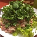 ソンポーン - サラダといえば、俵万智かソンポーン